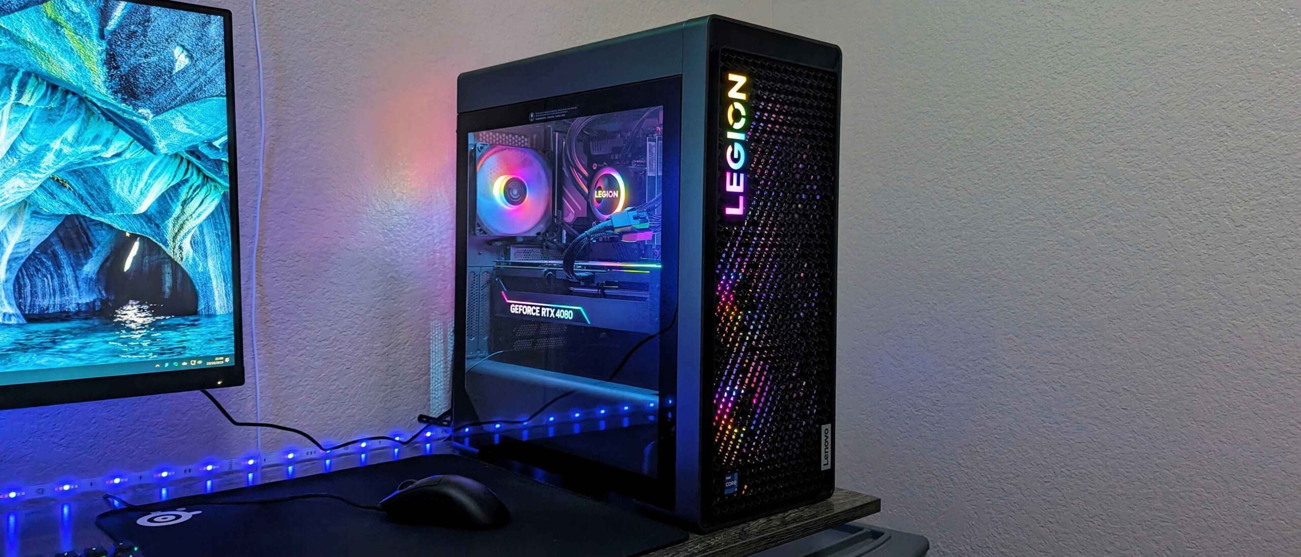 Lenovo Legion Tower 7i Gen 8 — Mid‑Range 1440p Powerhouse -laam computers